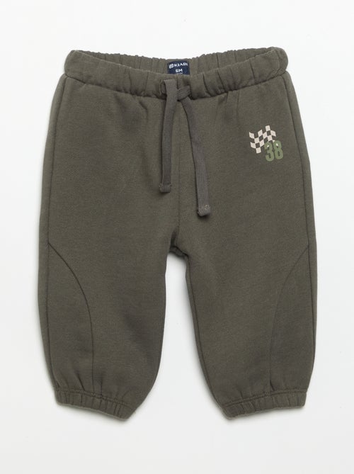 Completo felpa + pantaloni da jogging - Kiabi