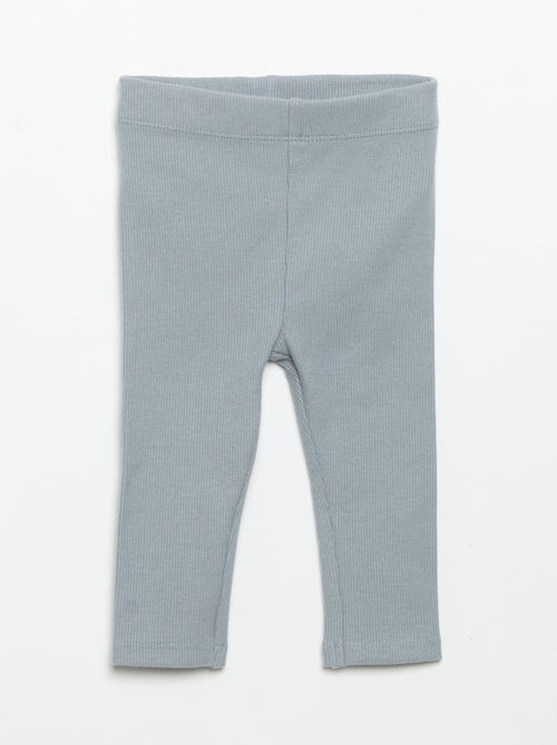 Completo felpa stampata + leggings - Kiabi