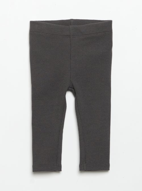 Completo felpa stampata + leggings - Kiabi