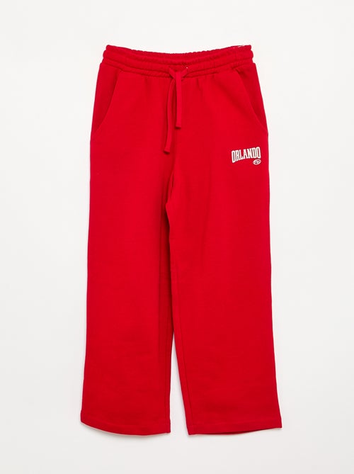 Completo jogging felpa + pantaloni - 2 pezzi - Kiabi Completo jogging felpa + pantaloni - 2 pezzi - Kiabi