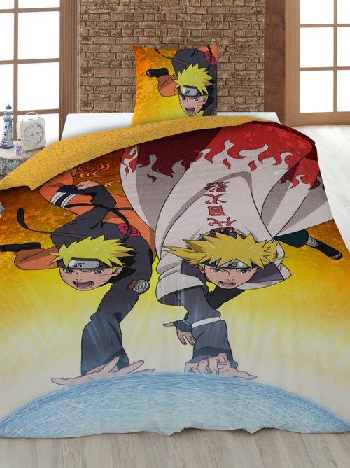 Completo letto 'Naruto' - 1 persona - Kiabi