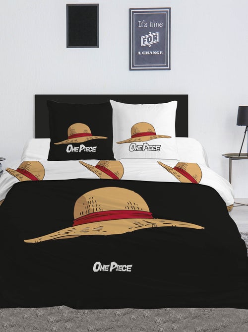 Completo letto 'One Piece' - 2 persone - Kiabi