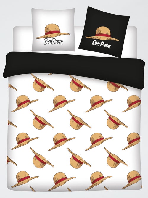 Completo letto 'One Piece' - 2 persone - Kiabi