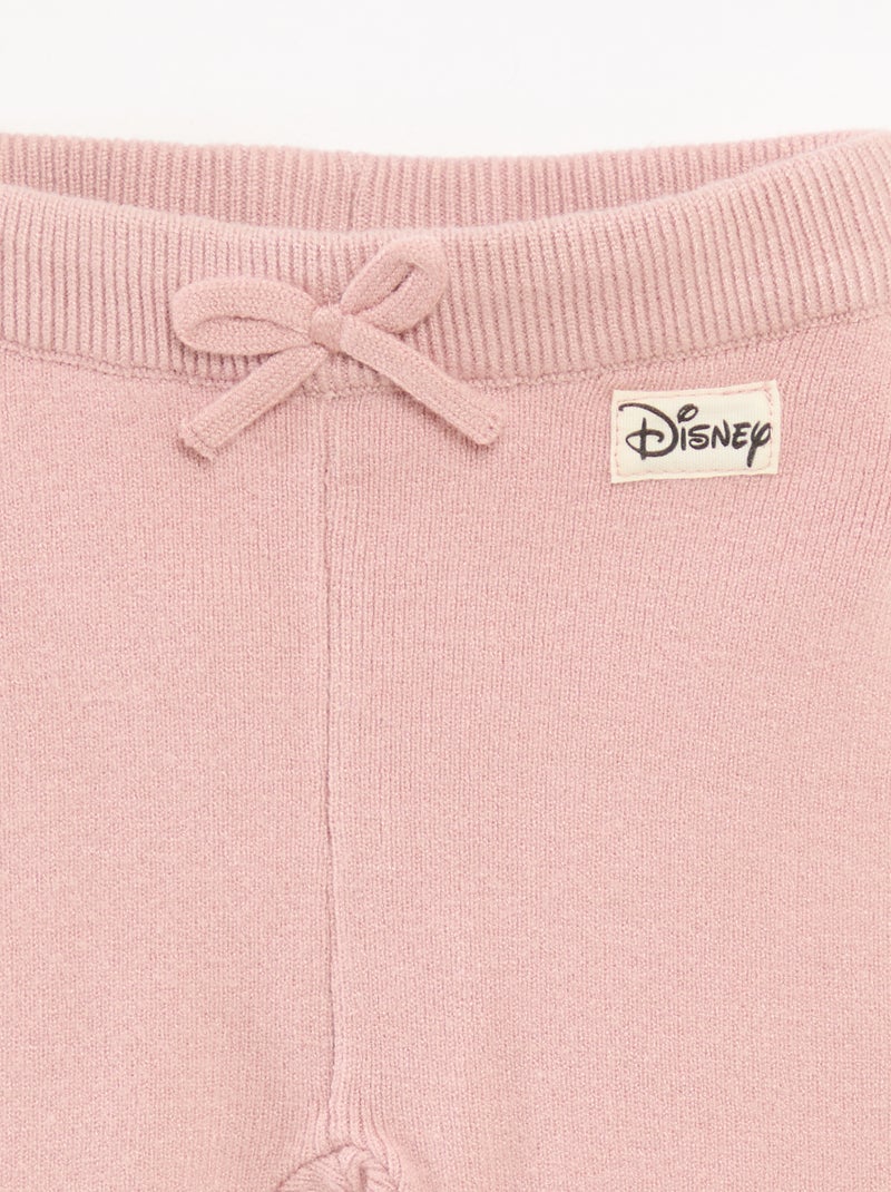 Completo maglione + leggings 'Disney' 'Minnie' Beige - Kiabi