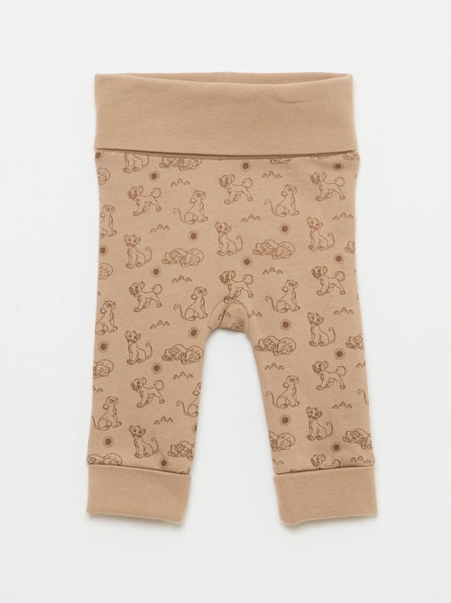 Completo pantalone + body + cappellino 'Simba' - 3 pezzi - Kiabi