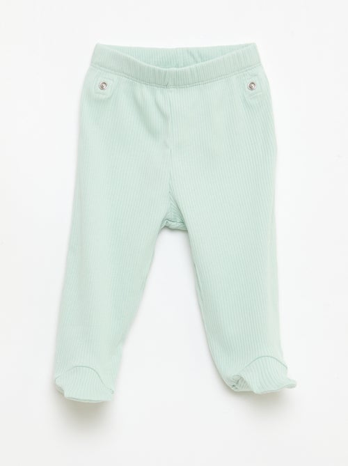 Completo pigiama chill in jersey di cotone - Kiabi