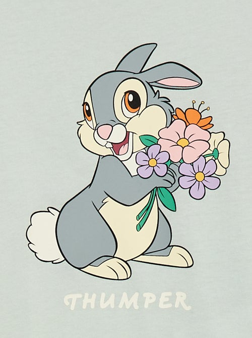 Completo pigiama lungo 'Stitch' 'Disney' - 2 pezzi - Kiabi
