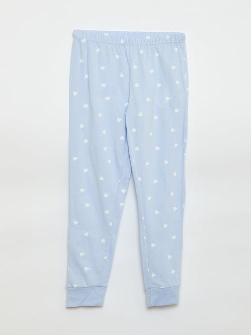 Completo pigiama 'Tic Tac' 'Disney' - 2 pezzi - Kiabi