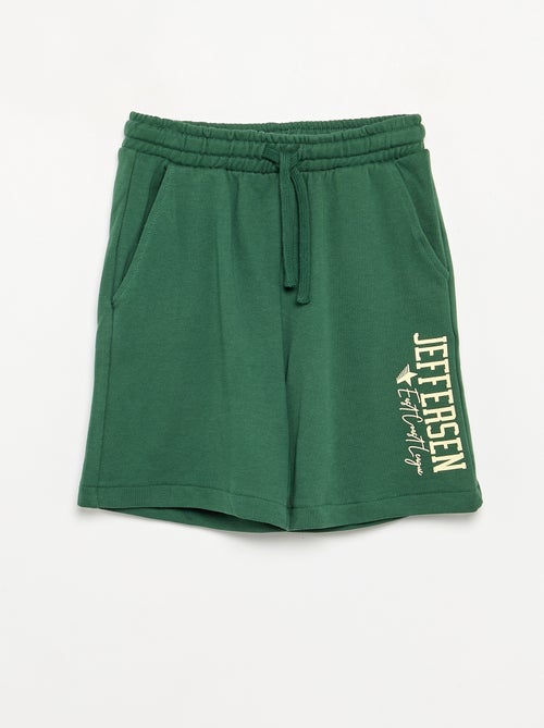 Completo short + t-shirt - 2 pezzi - Kiabi Completo short + t-shirt - 2 pezzi - Kiabi