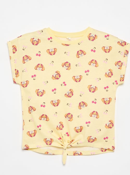 Completo short + T-shirt 'Paw Patrol' - Kiabi