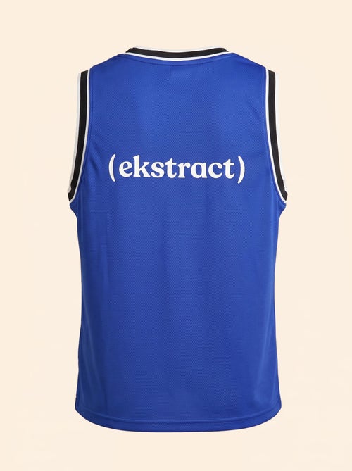 Completo sportivo canotta + pantaloncini - (ekstract) - Kiabi