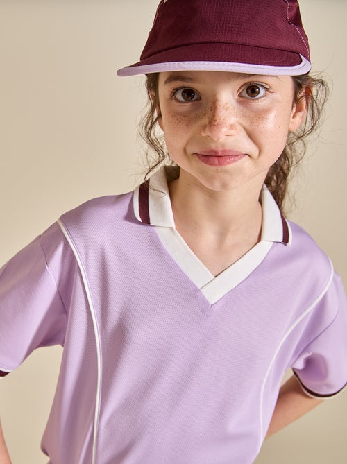 Completo sportivo t-shirt + pantaloncini - Kiabi Completo sportivo t-shirt + pantaloncini - Kiabi