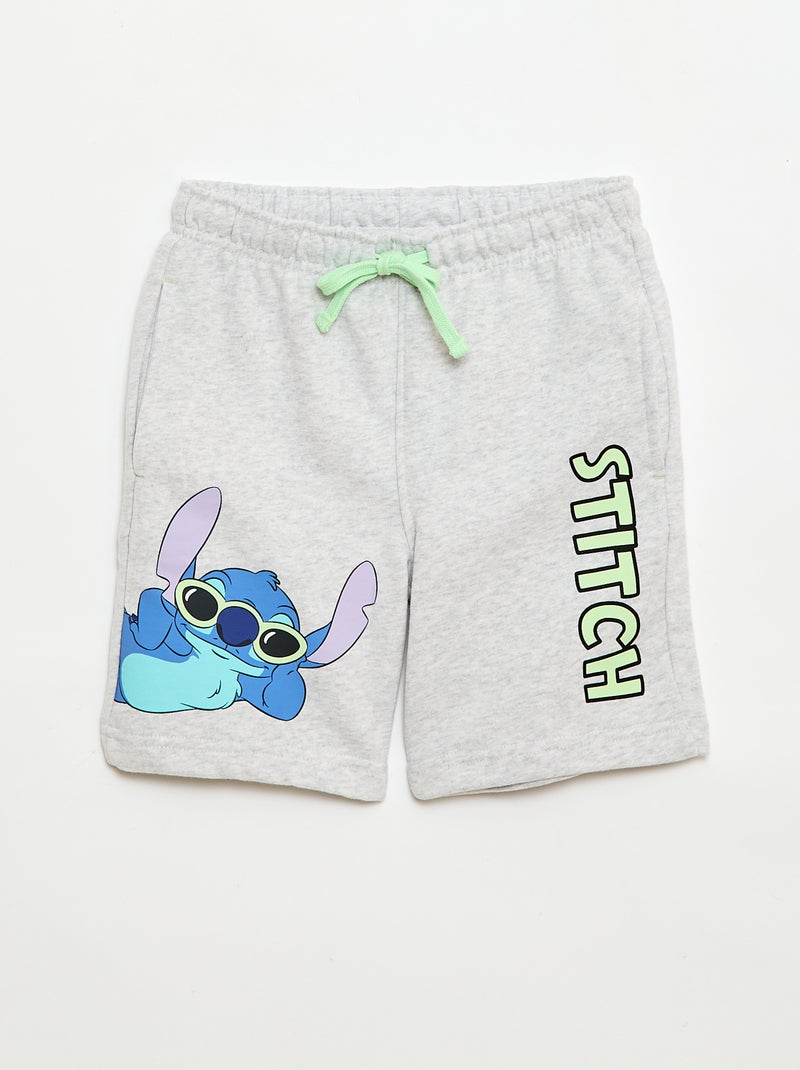 Completo T-shirt + bermuda \'Disney\' - 2 pezzi Bianco - Kiabi