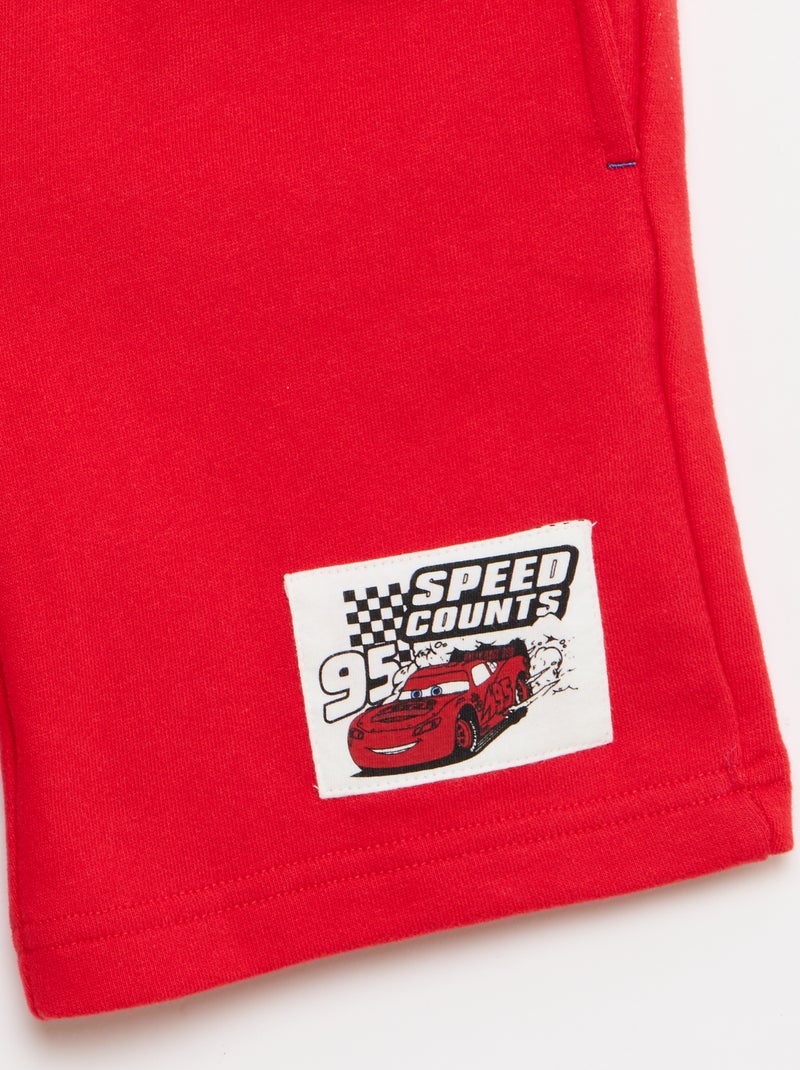Completo T-shirt + bermuda 'Disney' - 2 pezzi Bianco - Kiabi