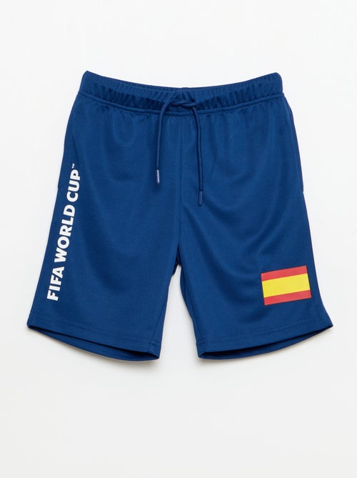 Completo t-shirt + pantaloncini con licenza ufficiale della Coppa del Mondo FIFA 26™ - Francia - Kiabi