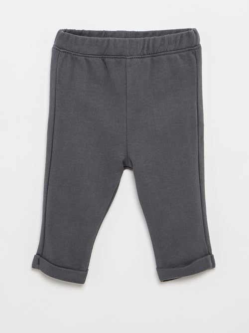 Completo T-shirt + pantaloni da jogging - 2 pezzi - Kiabi
