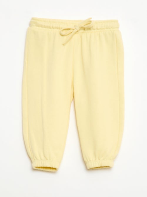 Completo tuta felpa + pantaloni - Kiabi