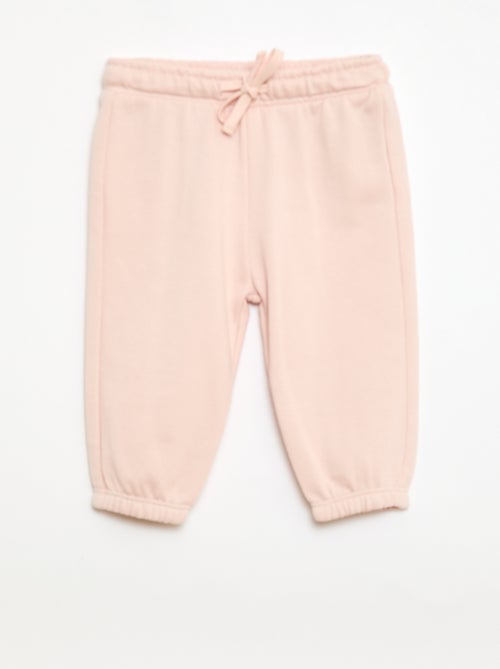 Completo tuta felpa + pantaloni - Kiabi
