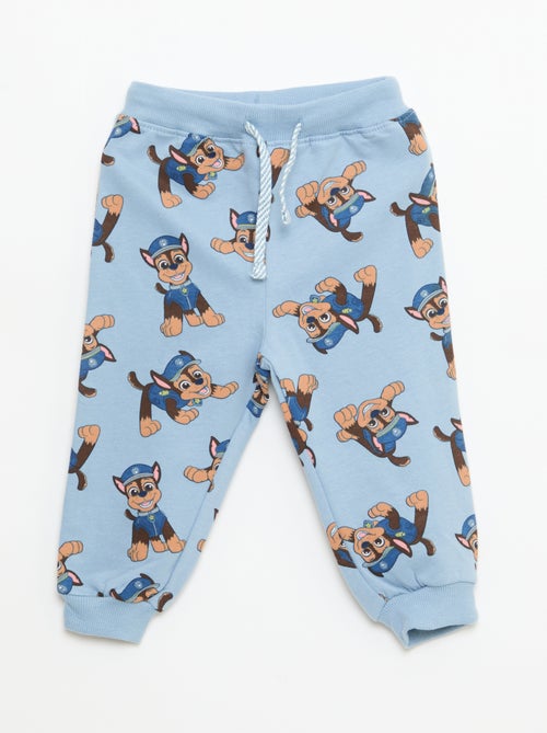 Completo tuta in felpa 'Paw Patrol' - 2 pezzi - Kiabi
