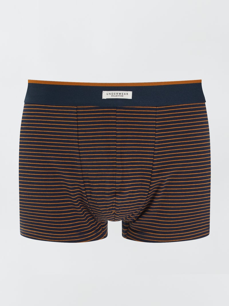 Confezione da 3 boxer BLU - Kiabi
