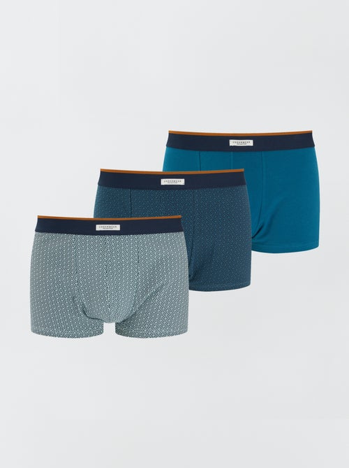 Confezione da 3 boxer - Kiabi