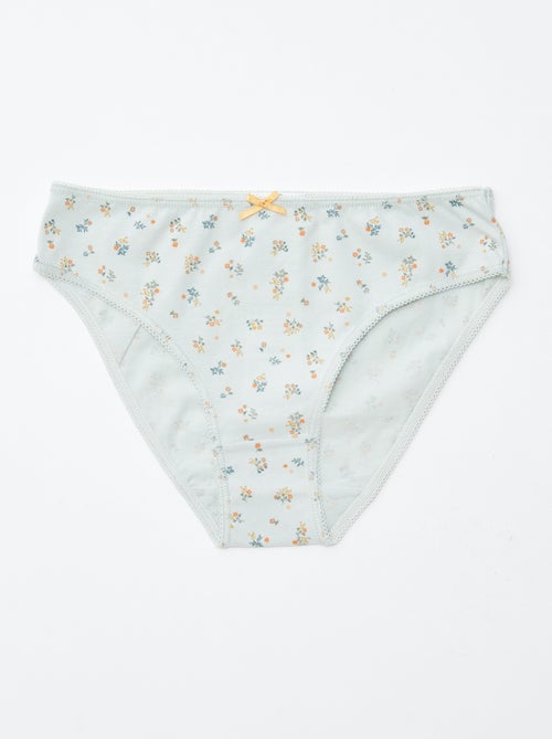 Confezione da 7 slip - Kiabi