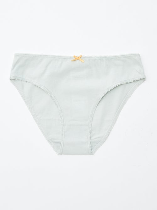 Confezione da 7 slip - Kiabi
