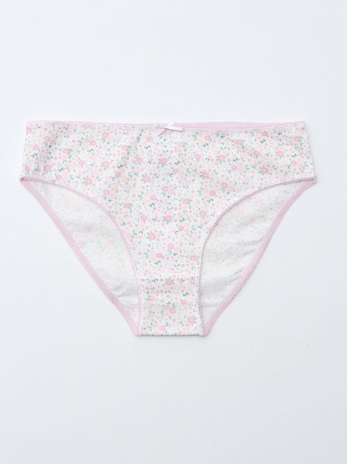 Confezione da 7 slip - Kiabi