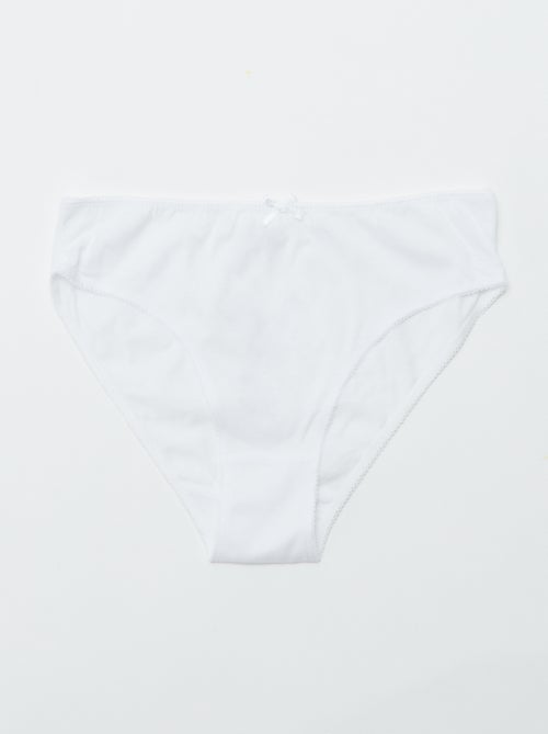 Confezione da 7 slip - Kiabi