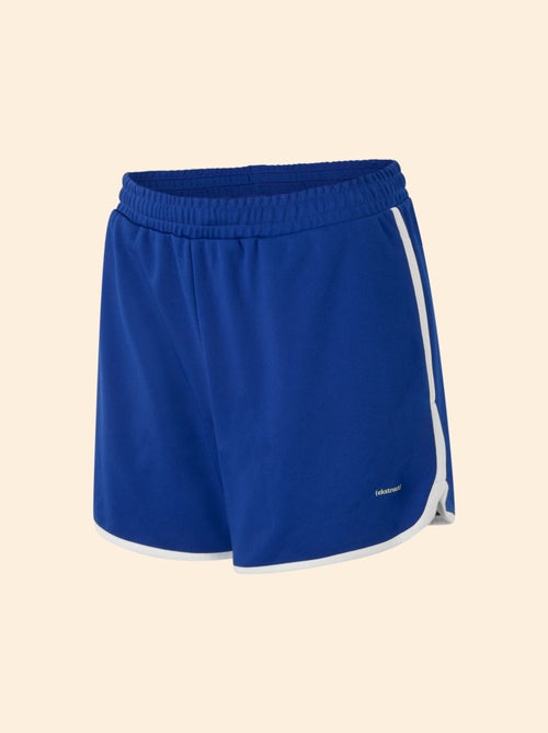 Contrast-trim Shorts - (ekstract) - Kiabi