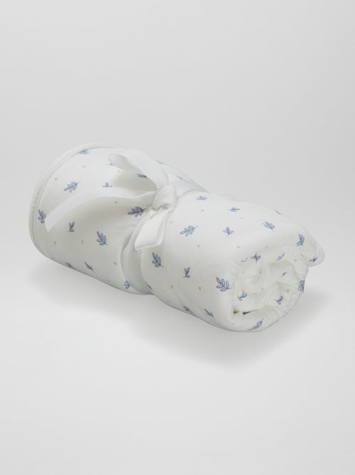 Coperta con stampa - Kiabi