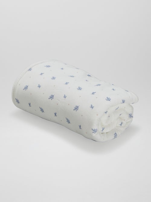 Coperta con stampa - Kiabi