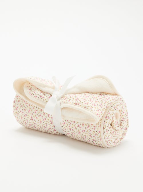 Coperta stampata in pile - Kiabi