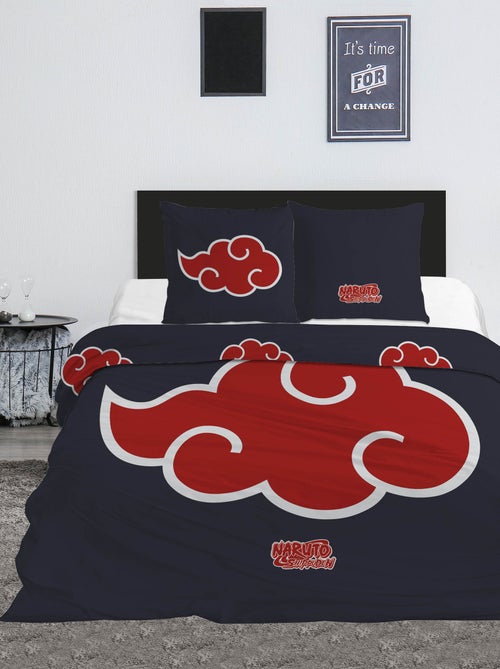 Copripiumino "Naruto" 240x220 cm con federe - Kiabi