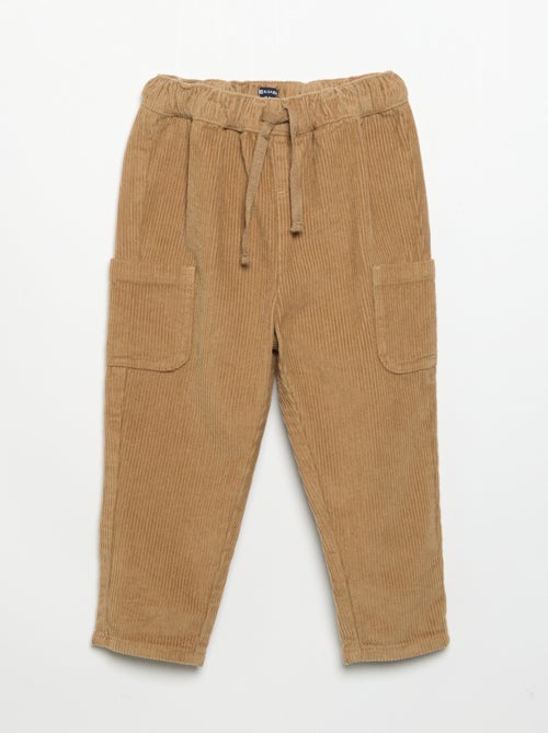 Cordhose - Kiabi
