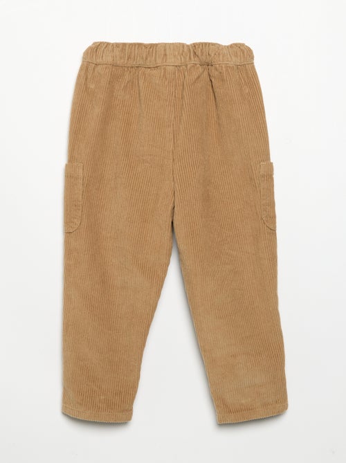 Cordhose - Kiabi