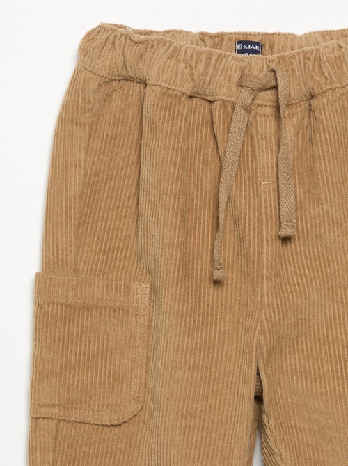Cordhose - Kiabi