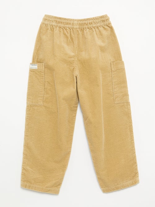 Cordhose - Kiabi