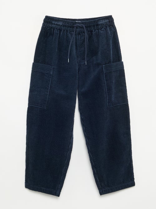 Cordhose - Kiabi