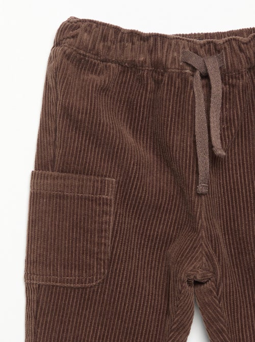 Cordhose - Kiabi