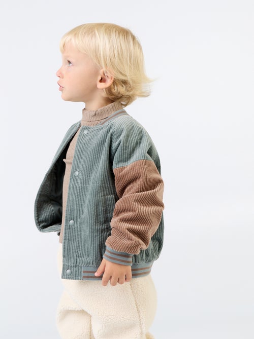 Corduroy Jacket - Kiabi