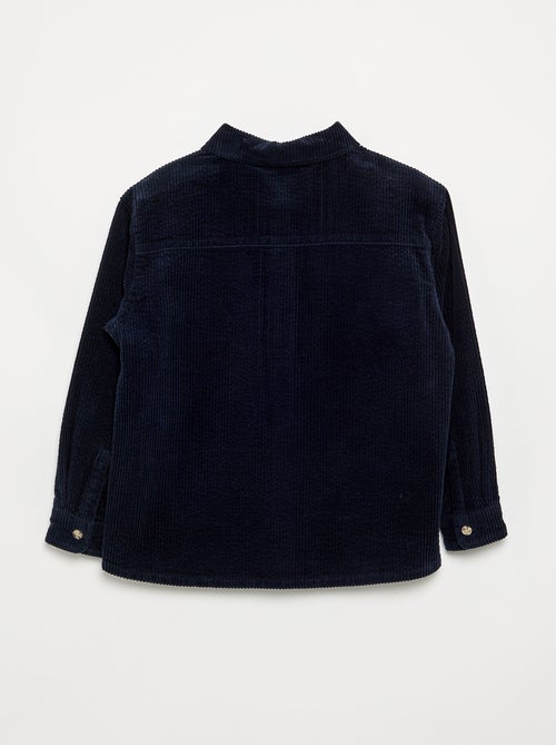 Corduroy Shacket - Kiabi