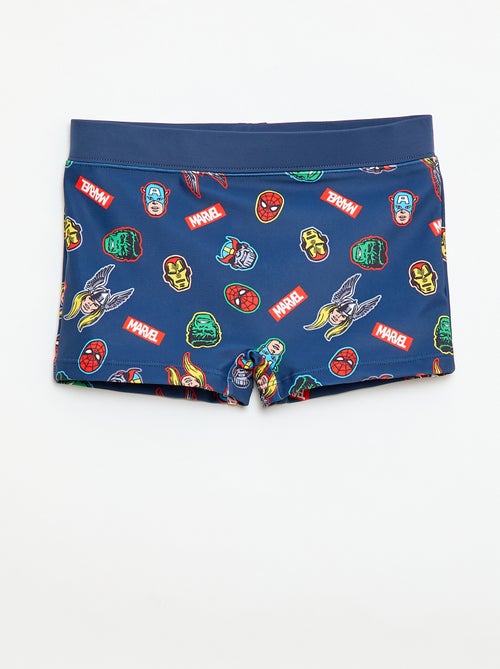 Costume da bagno boxer 'Marvel' - Kiabi