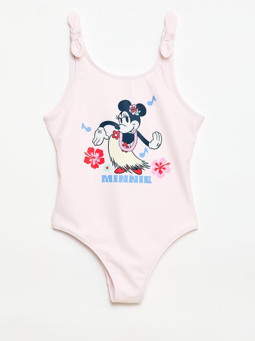 Costume da bagno intero stampato 'Minnie' 'Disney' - Kiabi