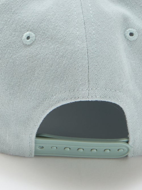 Cotton baseball cap - Kiabi