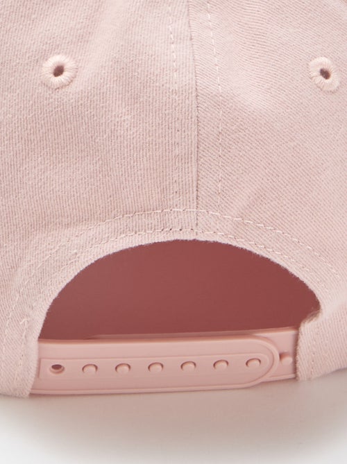 Cotton Baseball Cap - Kiabi