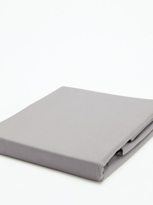 Cotton Duvet Cover Set 140 x 200 cm - Kiabi