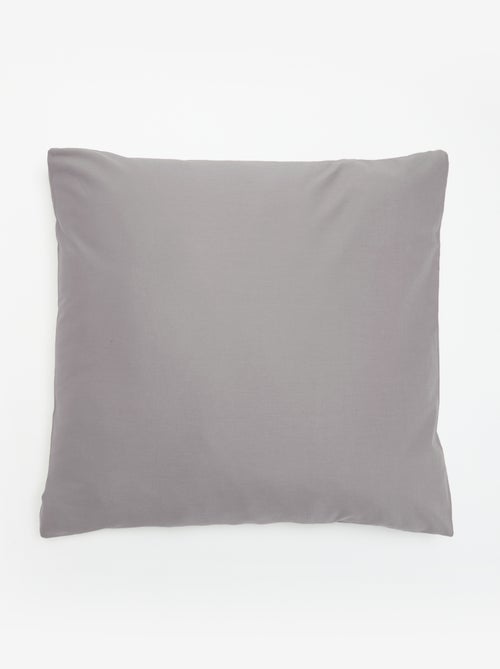 Cotton Duvet Cover Set 140 x 200 cm - Kiabi