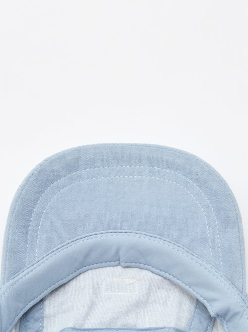 Cotton gauze cap - Kiabi