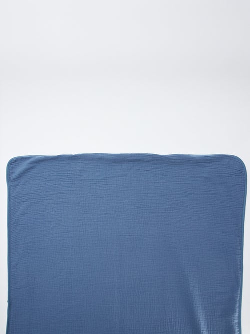 Cotton gauze swaddle blanket - Kiabi